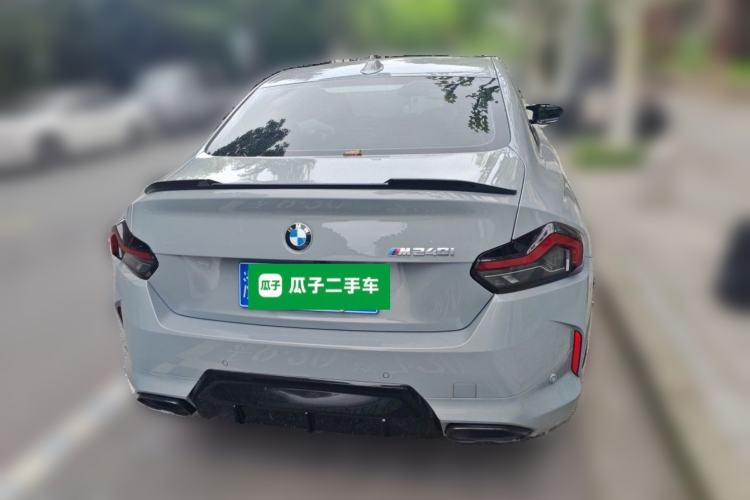 Used BMW M240i 2025 M240i xDrive Rear