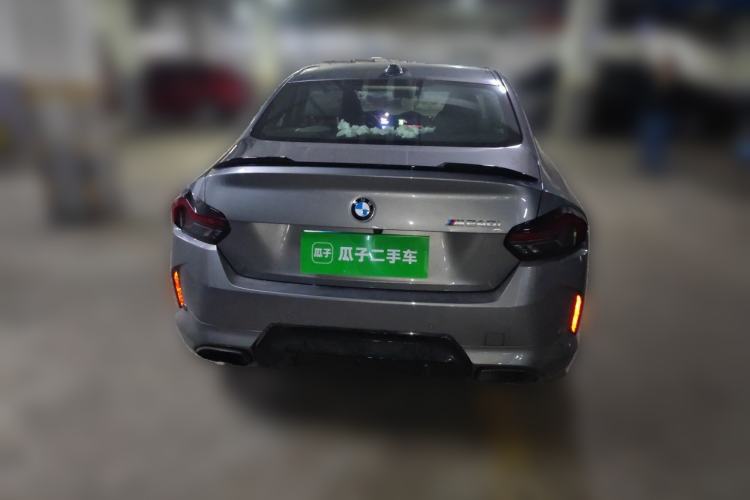 Used BMW M240i 2025 M240i xDrive Rear