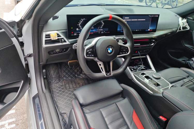 Used BMW M240i 2025 M240i xDrive Steering Wheel
