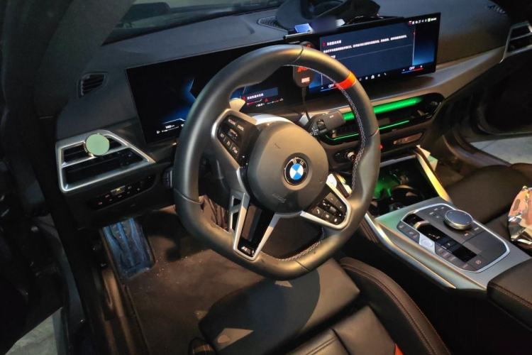 Used BMW M240i 2025 M240i xDrive Steering Wheel