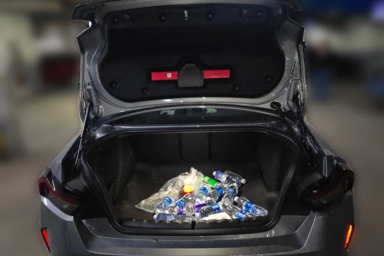 Used BMW M240i 2025 M240i xDrive Trunk