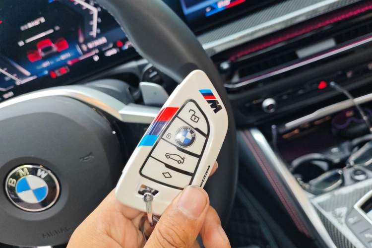 Used BMW M240i 2025 M240i xDrive Vehicle Key