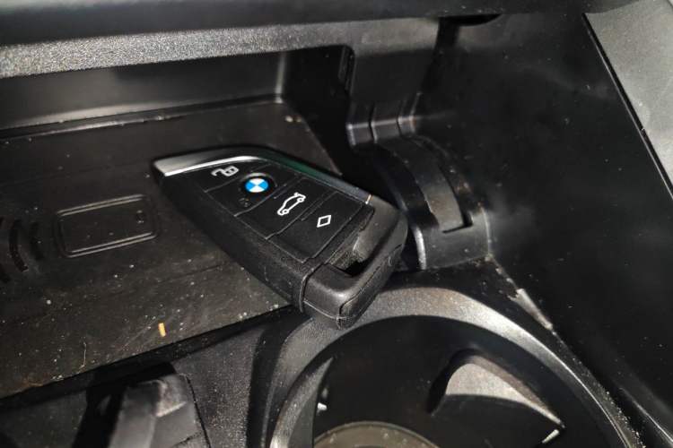 Used BMW M240i 2025 M240i xDrive Vehicle Key