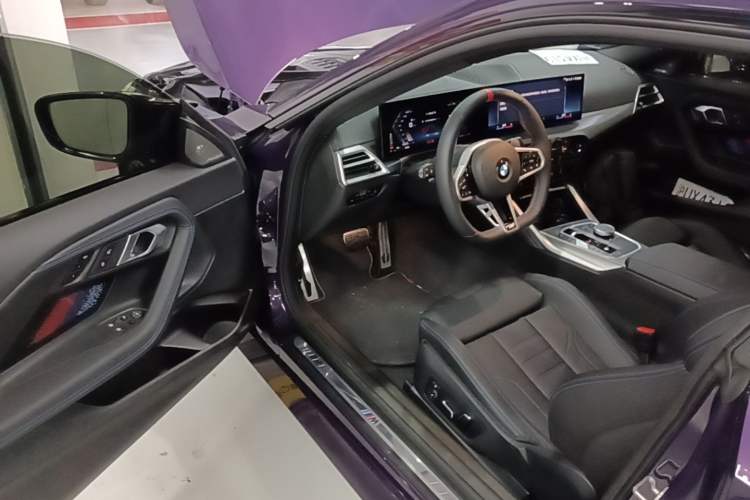 Used BMW M240i 2025 M240i xDrive Driver Seat