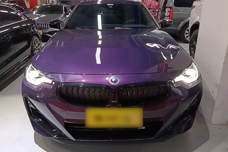 Used BMW M240i 2025 M240i xDrive Front