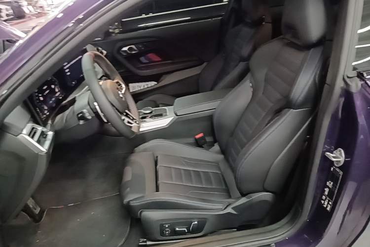 Used BMW M240i 2025 M240i xDrive Left Front Seat