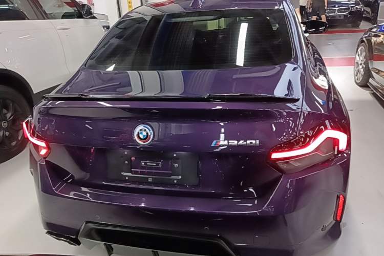 Used BMW M240i 2025 M240i xDrive Rear