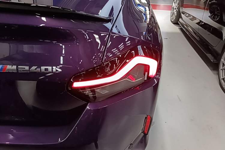 Used BMW M240i 2025 M240i xDrive Right Rear Taillight