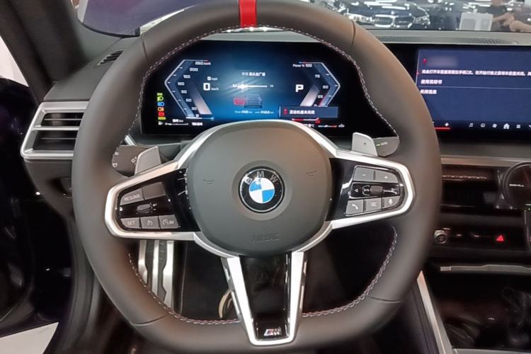 Used BMW M240i 2025 M240i xDrive Steering Wheel