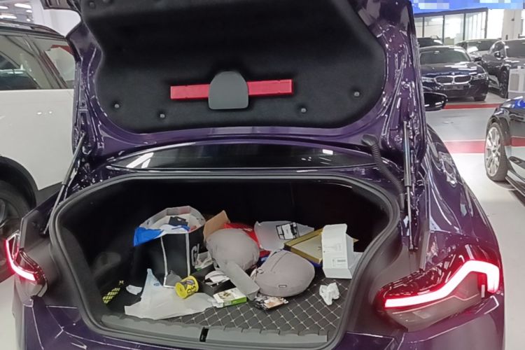 Used BMW M240i 2025 M240i xDrive Trunk