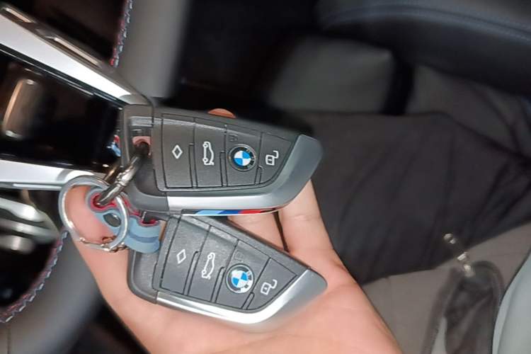 Used BMW M240i 2025 M240i xDrive Vehicle Key