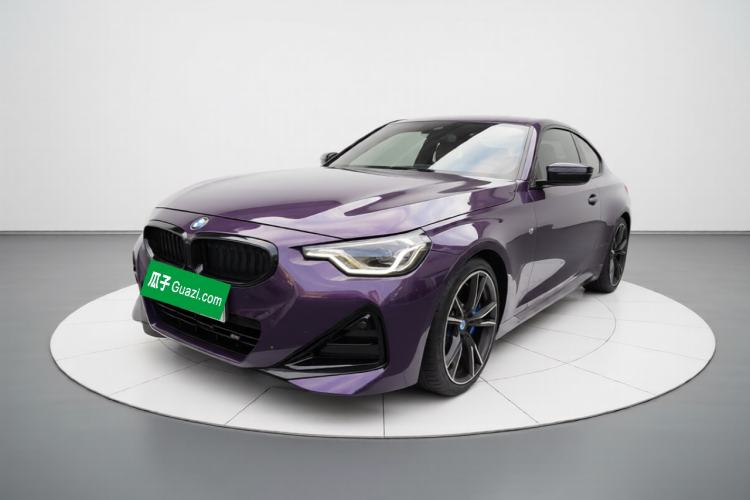 BMW M240i 2025 M240i xDrive