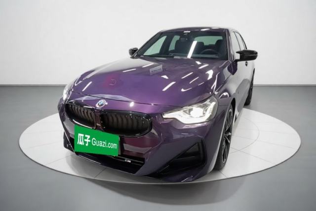 Used BMW M240i 2025 M240i xDrive