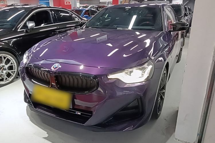 Used BMW M240i 2025 M240i xDrive Guazi used car, China used car export, Used car for sale, Used  cars, Cheapest cars for sale