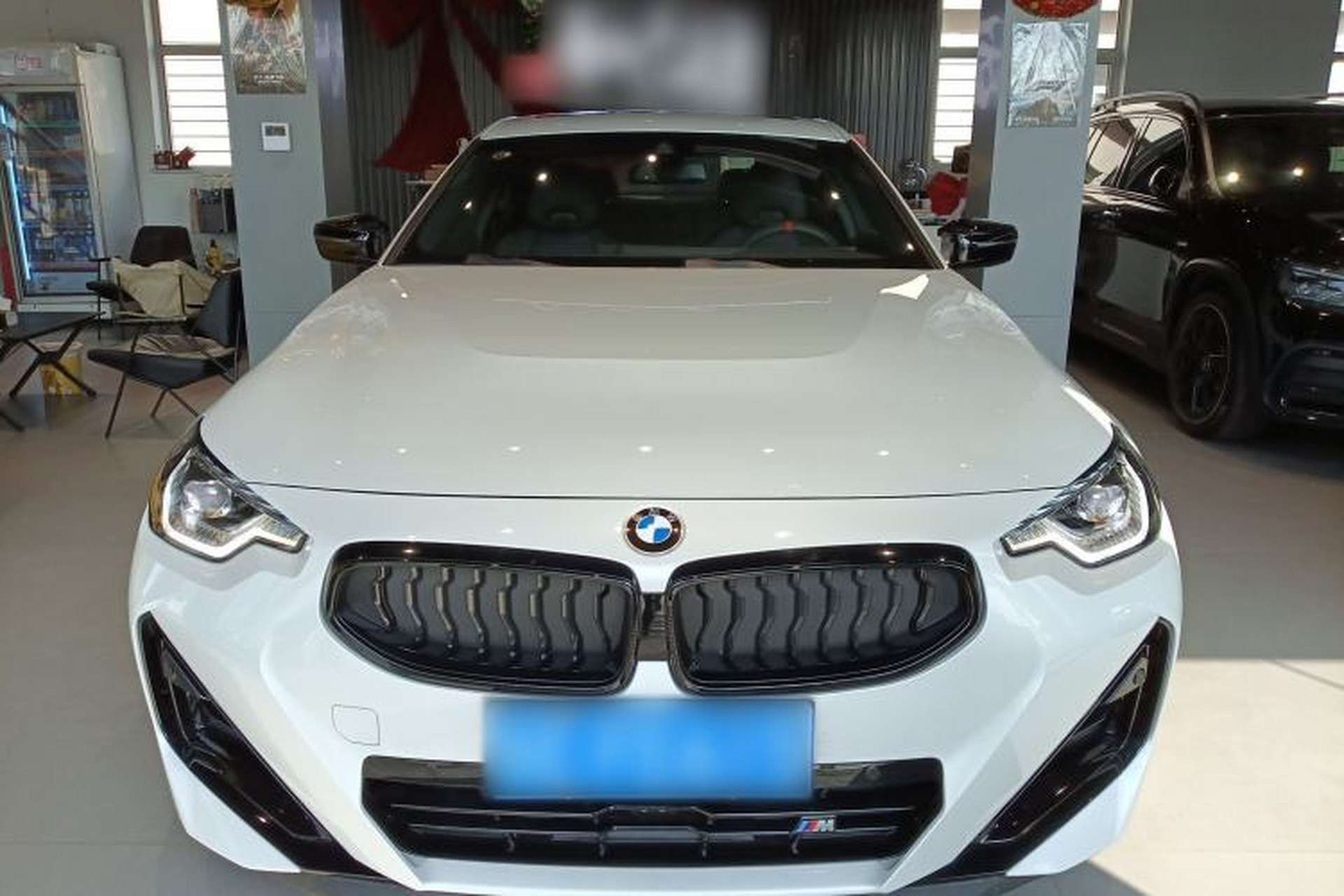 Used BMW M240i 2025 M240i xDrive Front