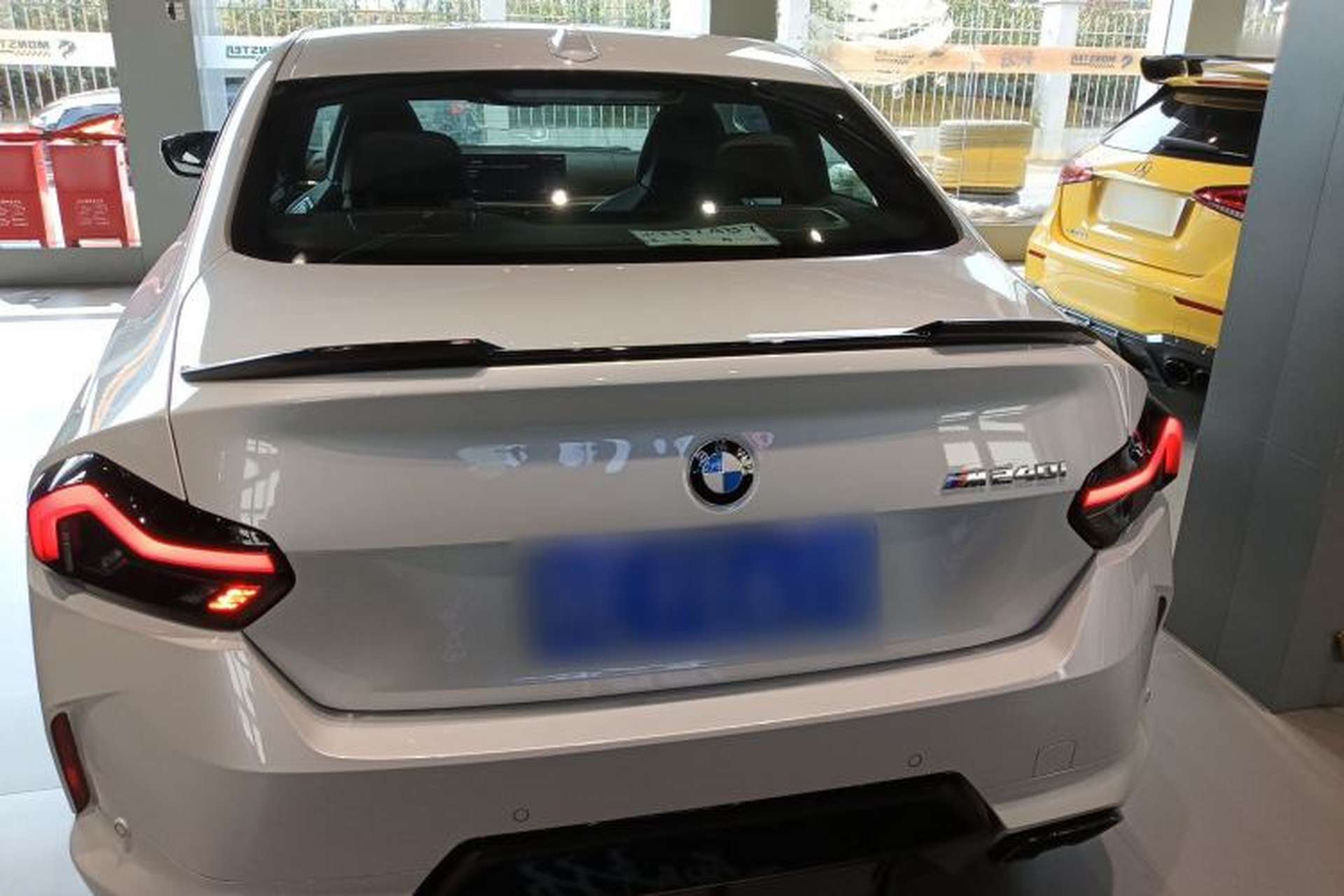 Used BMW M240i 2025 M240i xDrive Rear
