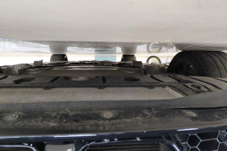 Used BMW M3 2021 M3 Sedan Thunder Edition Chassis Front