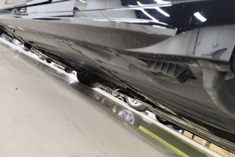 Used BMW M3 2021 M3 Sedan Thunder Edition Chassis Rear Left