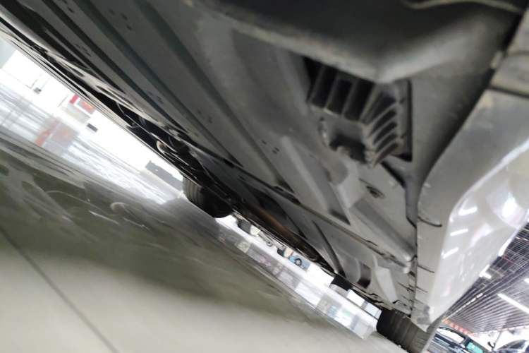 Used BMW M3 2021 M3 Sedan Thunder Edition Chassis Rear Right
