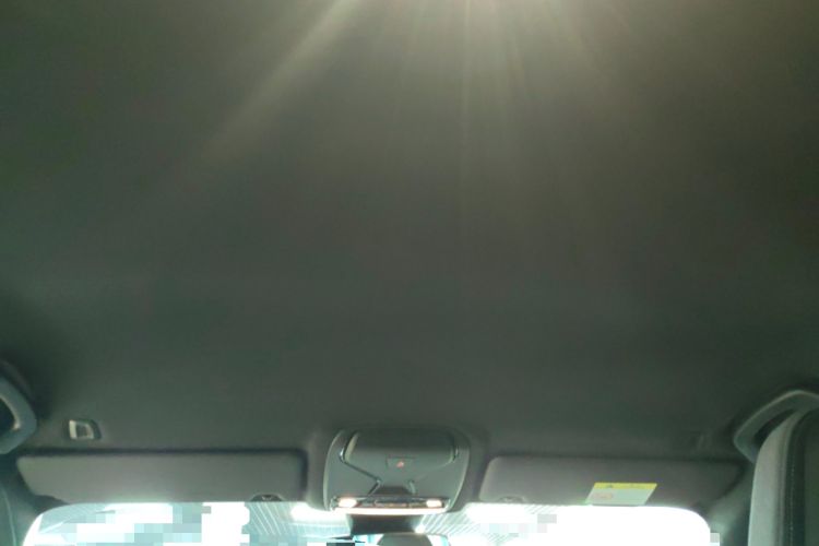 Used BMW M3 2021 M3 Sedan Thunder Edition Headliner