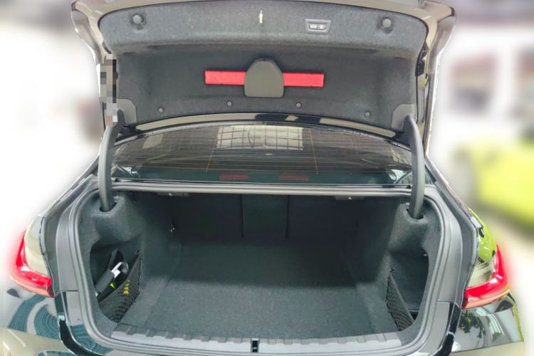 Used BMW M3 2021 M3 Sedan Thunder Edition Trunk