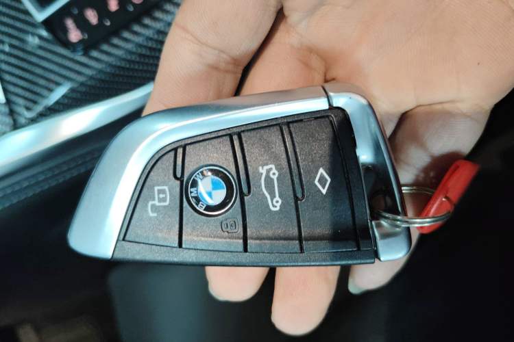 Used BMW M3 2021 M3 Sedan Thunder Edition Vehicle Key