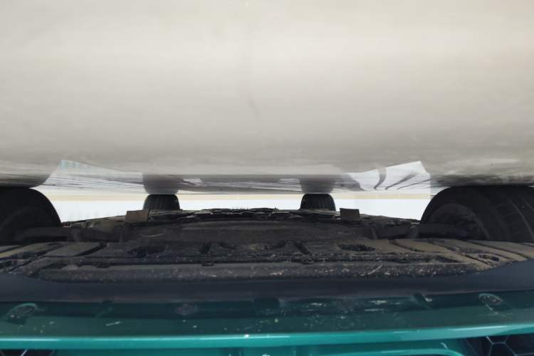 Used BMW M3 2024 M3 Sedan M xDrive Thunder Edition Chassis Front