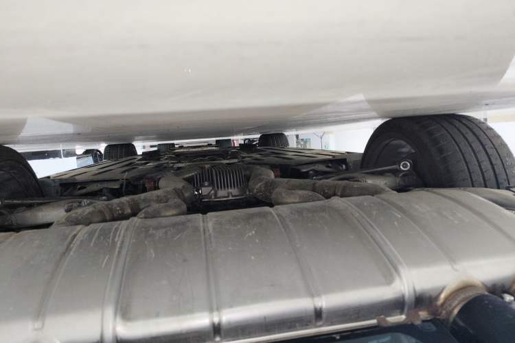 Used BMW M3 2024 M3 Sedan M xDrive Thunder Edition Chassis Rear