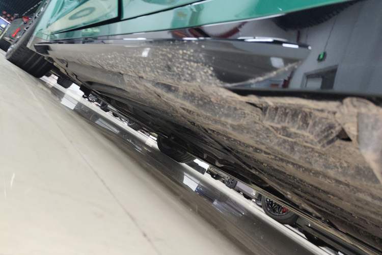 Used BMW M3 2024 M3 Sedan M xDrive Thunder Edition Chassis Rear Left