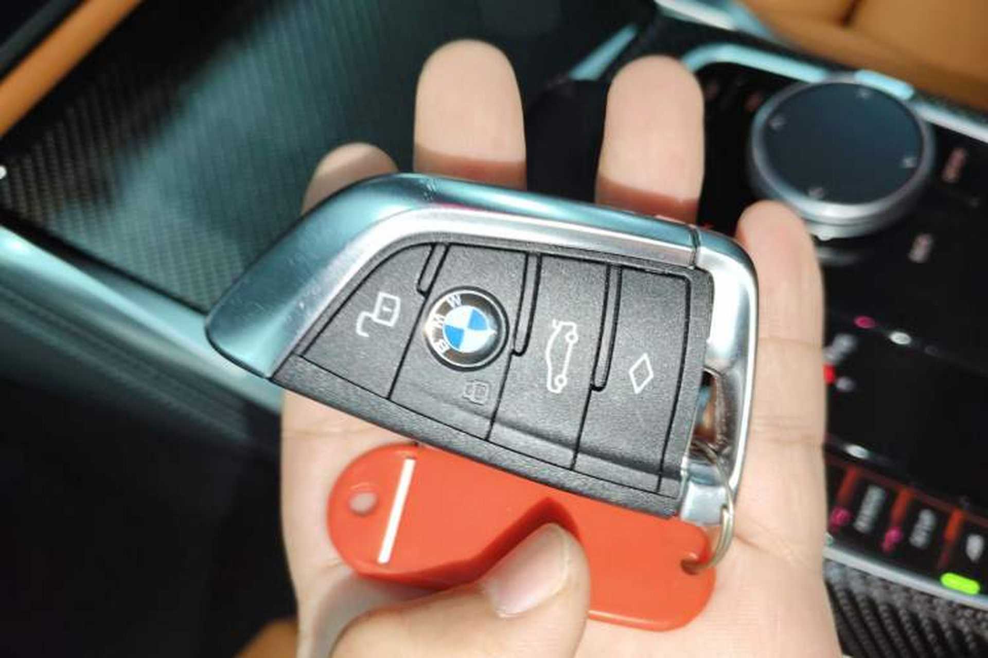 Used BMW M3 2024 M3 Sedan M xDrive Thunder Edition Vehicle Key