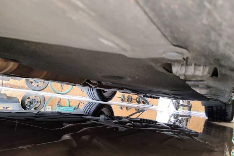 Used BMW M3 2009 M3 two-door coupe Chassis Front Left