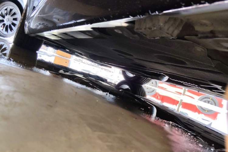 Used BMW M3 2009 M3 two-door coupe Chassis Rear Left