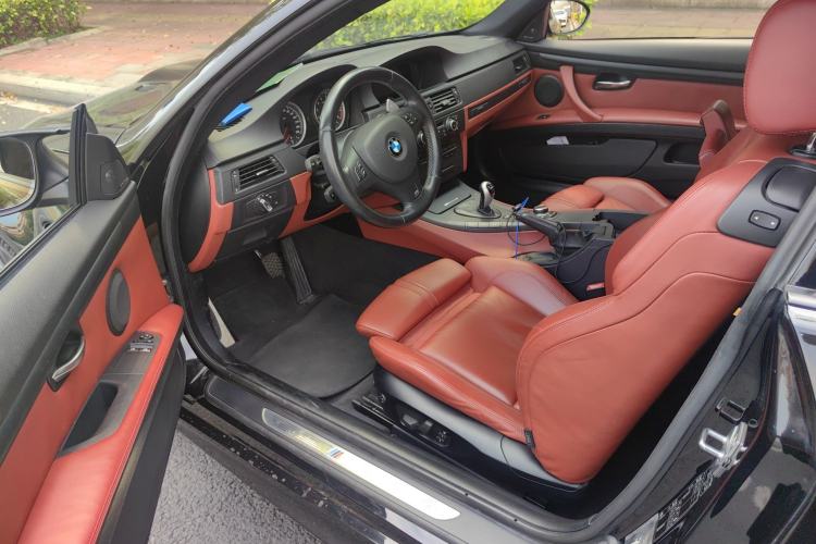 Used BMW M3 2009 M3 two-door coupe Driver Seat