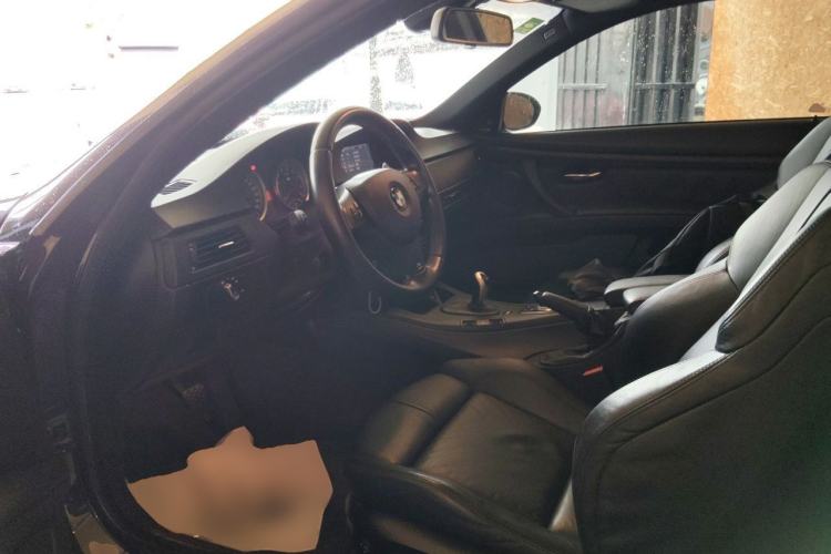 Used BMW M3 2009 M3 two-door coupe Driver Seat