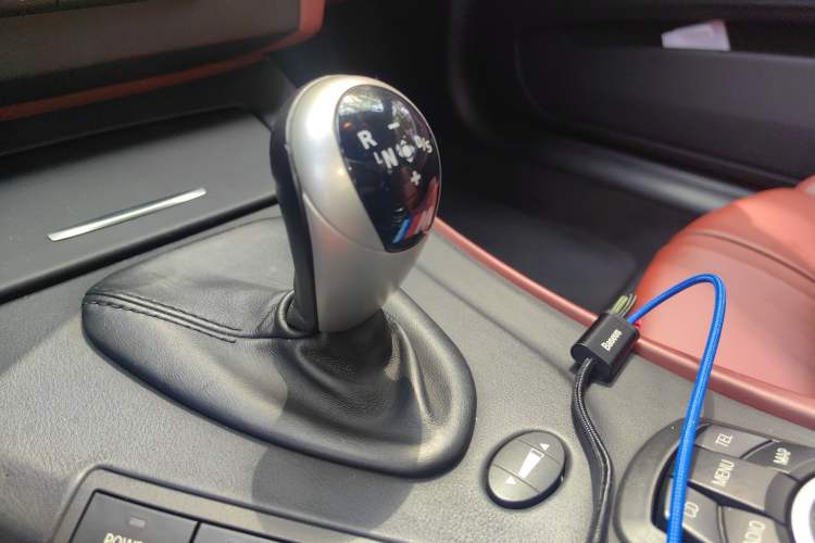 Used BMW M3 2009 M3 two-door coupe Gear Lever