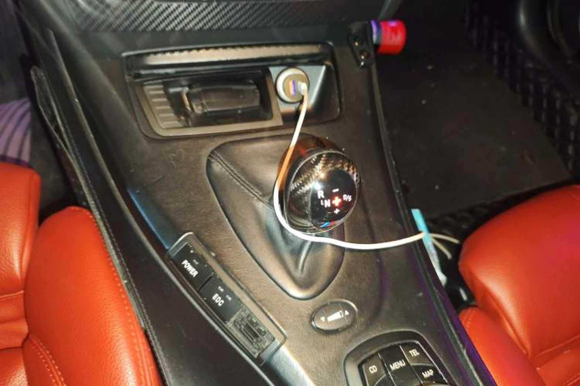 Used BMW M3 2009 M3 Convertible Coupe Gear Lever