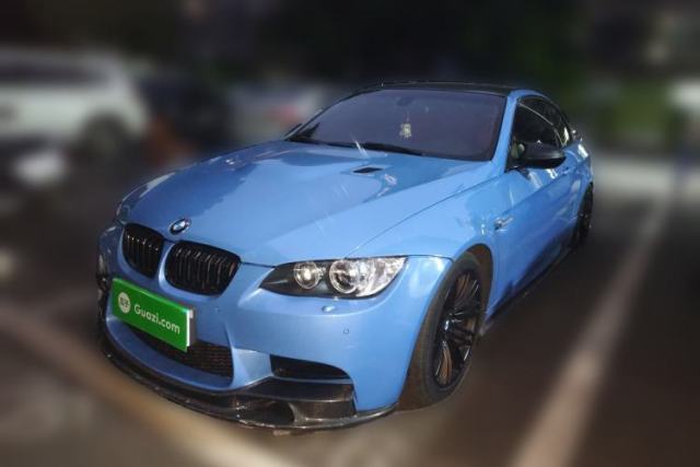 Used BMW M3 2009 M3 Convertible Coupe