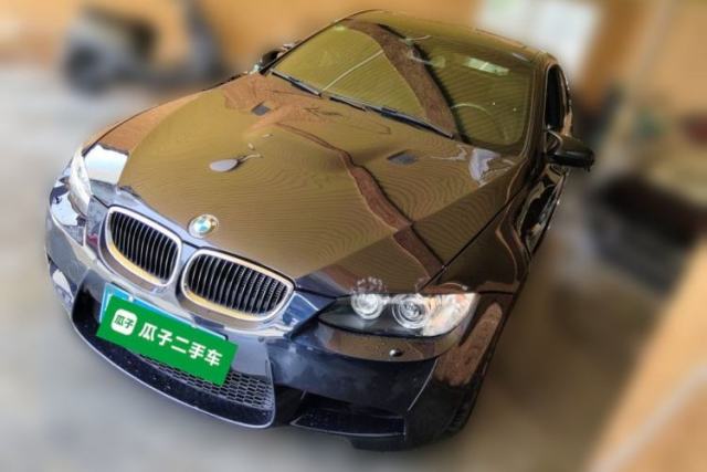 Used BMW M3 2009 M3 two-door coupe