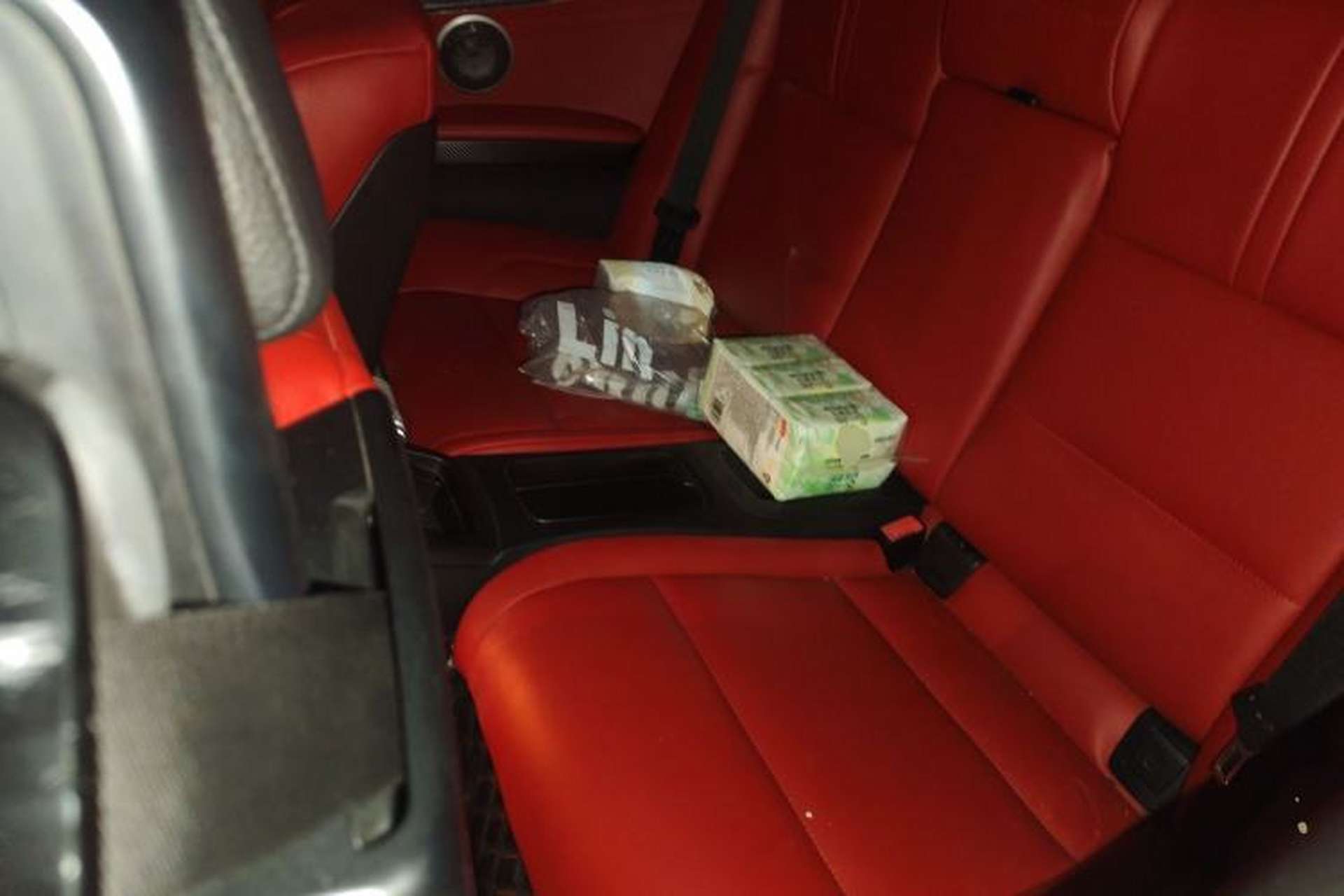 Used BMW M3 2009 M3 Convertible Coupe Left Rear Seat
