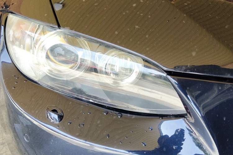Used BMW M3 2009 M3 two-door coupe Right Front Headlight