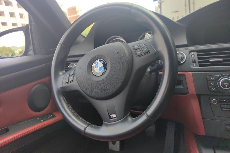 Used BMW M3 2009 M3 two-door coupe Steering Wheel