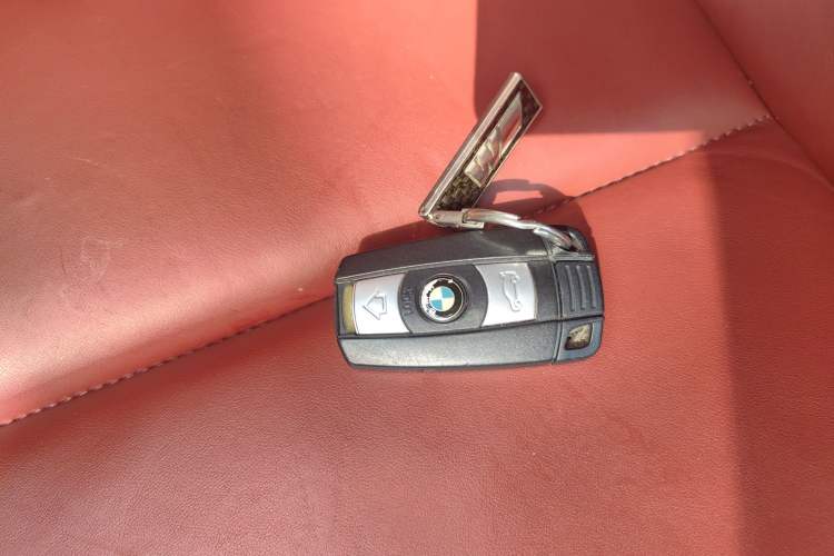 Used BMW M3 2009 M3 two-door coupe Vehicle Key