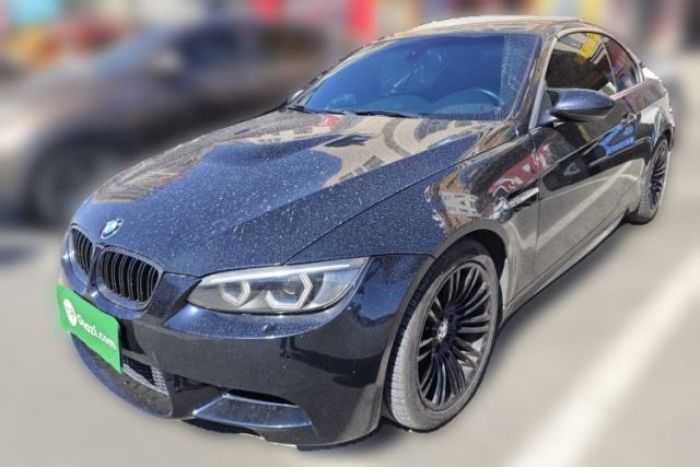Used BMW M3 2009 M3 Convertible Coupe