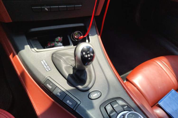 Used BMW M3 2009 M3 Convertible Coupe Gear Lever