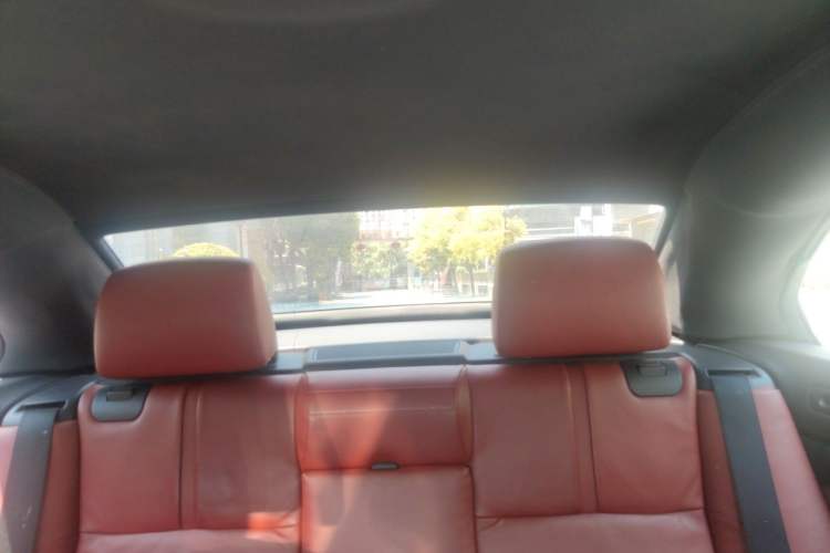 Used BMW M3 2009 M3 Convertible Coupe Headliner