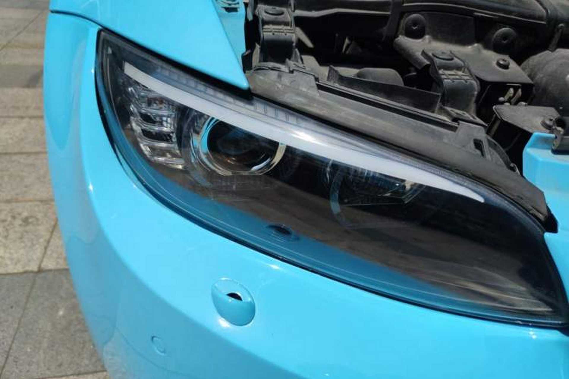 Used BMW M3 2009 M3 Convertible Coupe Right Front Headlight