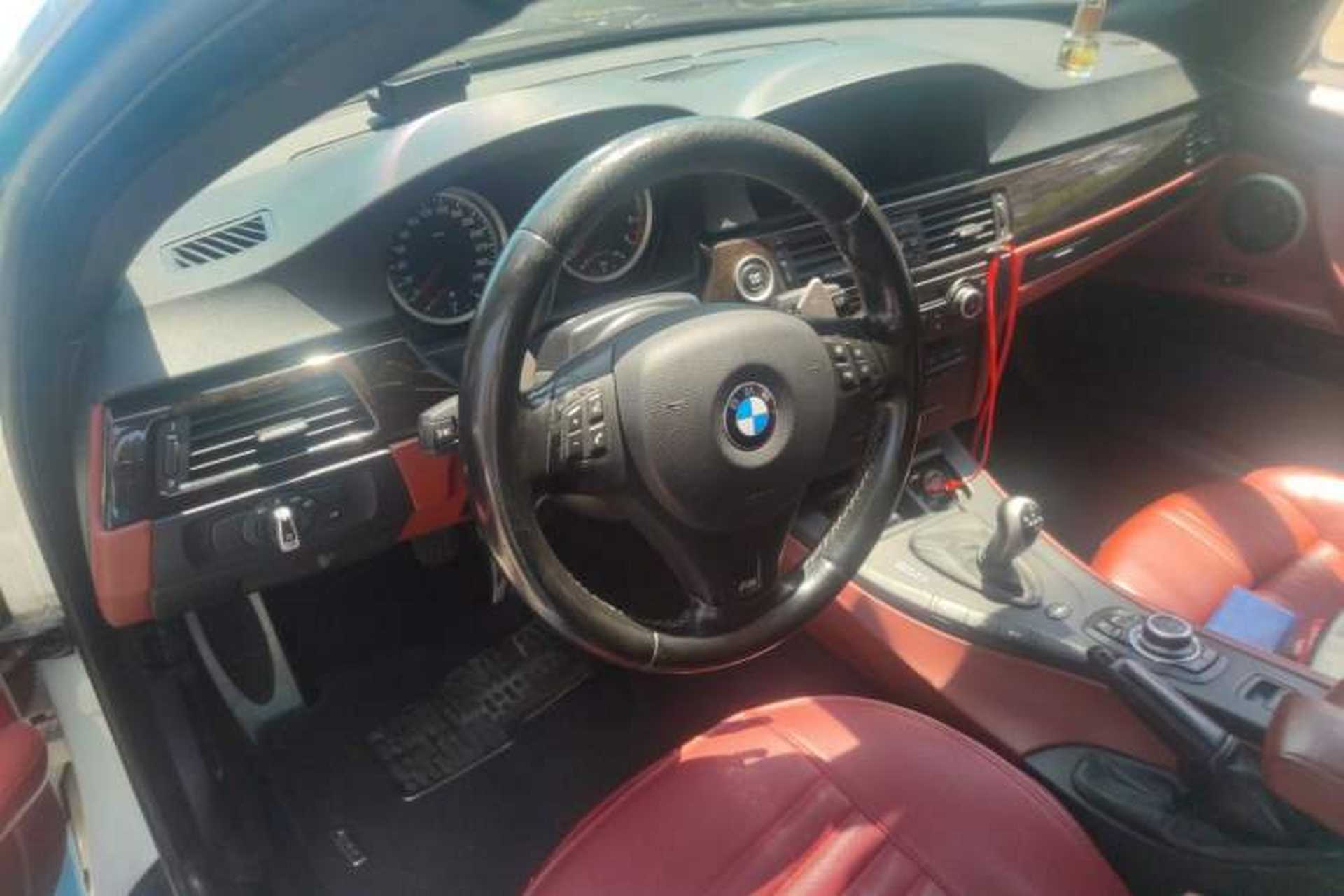 Used BMW M3 2009 M3 Convertible Coupe Steering Wheel