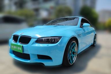 Used BMW M3 2009 M3 Convertible Coupe