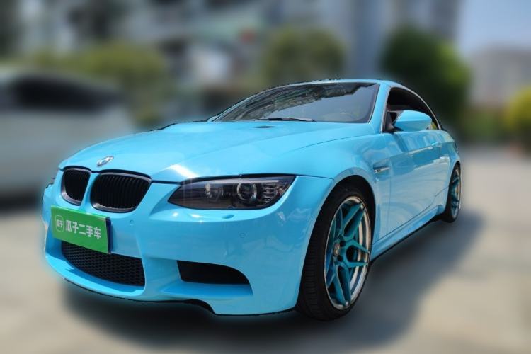 Used BMW M3 2009 M3 Convertible Coupe Guazi used car, China used car export, Used car for sale, Used cars, Cheapest cars for sale