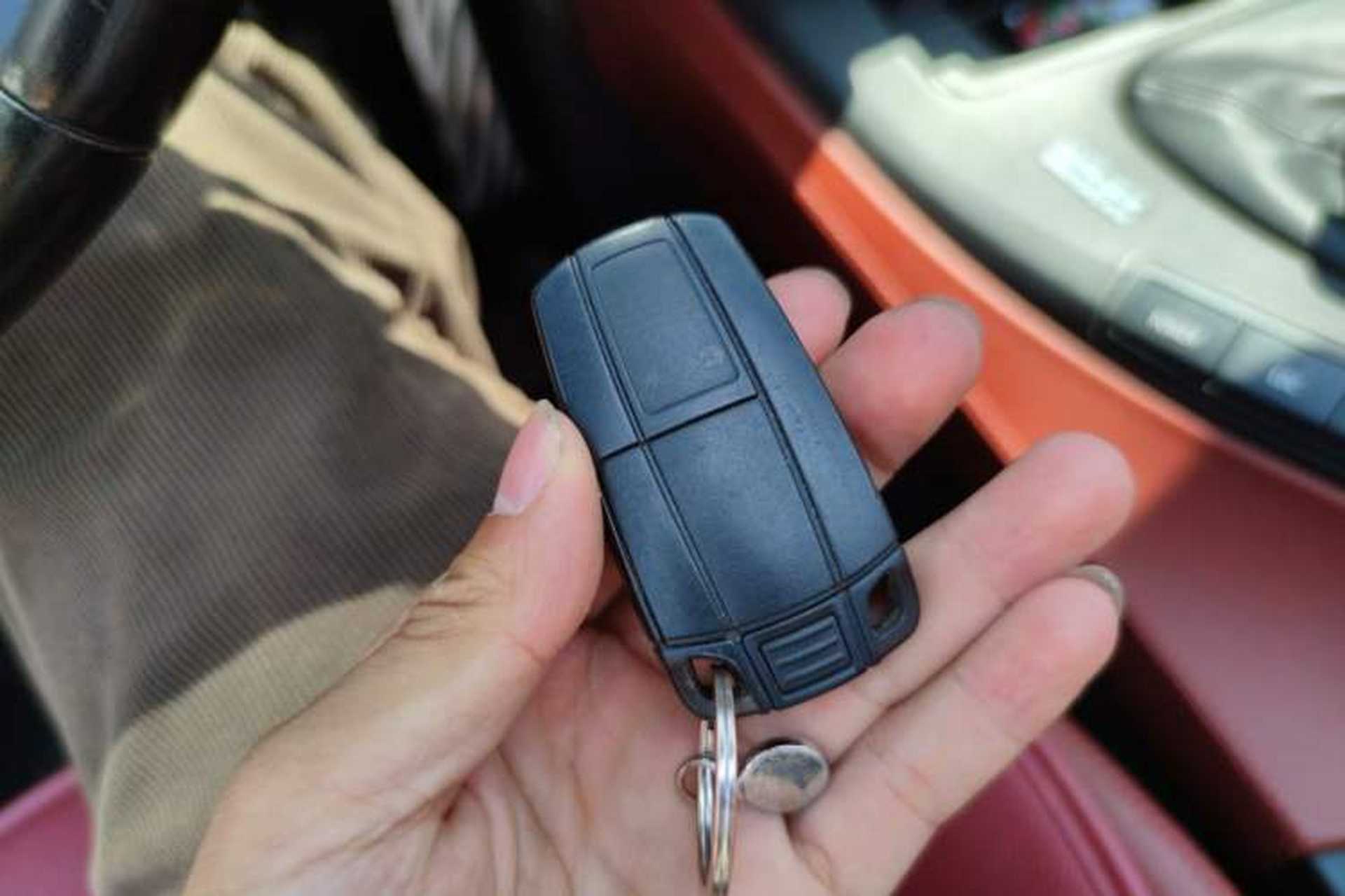 Used BMW M3 2009 M3 Convertible Coupe Vehicle Key